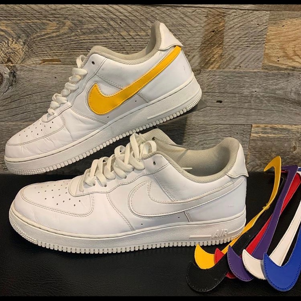 Nike Air Force 1 Low Swoosh Pack All-Star 2018